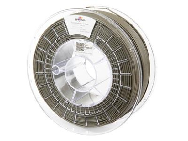 Filament Spectrum PET-G MATT 1,75 mm BROWN UNIFORM 1 kg