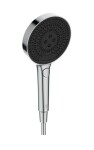 IDEAL STANDARD - Idealrain Solos Sprchová hlavice, 3 proudy, EcoFlow, chrom A7896AA