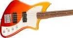 Fender Player Plus Meteora Bass PF TQS