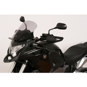 Mra plexi Honda Crosstourer / Vfr 1200 X 12- Turistické černé černé