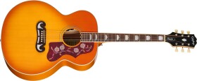 Epiphone J-200 Studio Heritage Cherry Sunburst