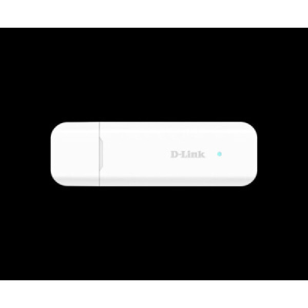 D-Link DWM-222W 4G LTE AX300 Wi-Fi 6 USB Adapter