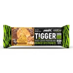 Amix Tigger Zero Protein Bar 60 g peanut butter caramel (16071)