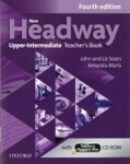 New Headway Upper Intermediate Teacher´s Book with Teacher´s Resource Disc John Soars, Soars,