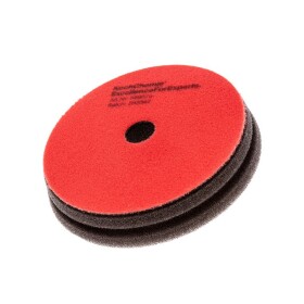 KOCH CHEMIE - Leštící kotouč Heavy Cut Pad Koch červený 126x23 mm 999578 EG4999578