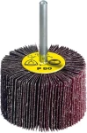 Klingspor KLO 20x20x6 mm / Brusný váleček / Zrnitost 60 (341468)