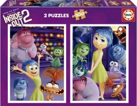 EDUCA Puzzle V hlavě 2