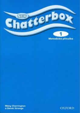 New Chatterbox Derek Strange,