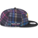 New Era Pánská kšiltovka Jacksonville Jaguars NFL 2024 Crucial Catch 9FIFTY Snapback
