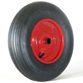 Feba Kolo bantamové Ø 400, kovový disk, jehlové ložisko 1197