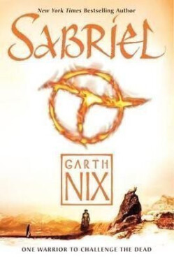 Sabriel (anglicky) Garth Nix