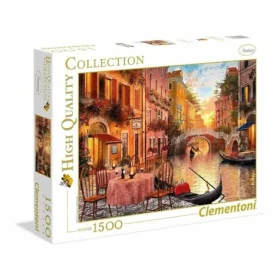 Clementoni PUZZLE Benátky