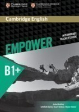 Cambridge English Empower Intermediate Teacher´s Book - Rachel Godfrey