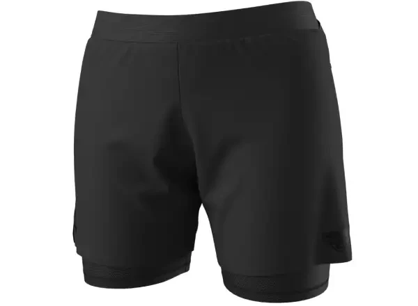 Alpine Pro dámské kraťasy Dynafit 2/1 Shorts W černá