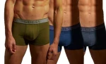 Pánské boxery Guess U3BG13 3 KUSY