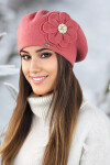 Kamea Beret K.23.023.63 Coral 54-60