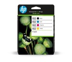 Inkoust HP 912 CMYK Original Ink Cartridge 4-Pack (315 / 315 / 315 / 250 pages) - originální EDF_1877149