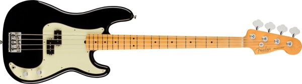 Fender American Professional II Precision Bass MN BLK