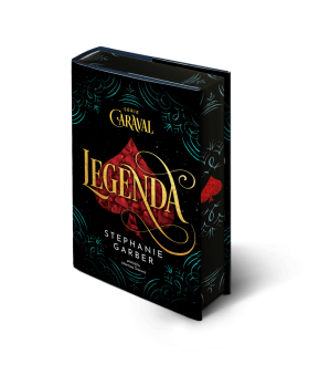 Legenda - Stephanie Garberová