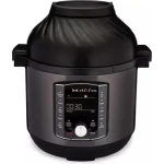 Instant Pot Pro Crisp / Multifunkční hrnec a fritéza / 1400W / 8 L (140-0027-01-EU)