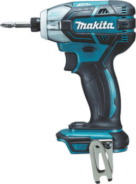 Makita DTS131ZJ / Aku Rázový utahovák / 14.4V / 1|4 šestihran / 3.000 ot-min / 2.500 rázů-min / kufr / bez Aku (DTS131ZJ)