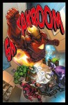 Můj první komiks: Iron-Man - Hrdina ve zbroji - Paul Tobin