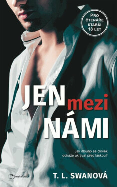Jen mezi námi (poškozené) - T. L. Swan