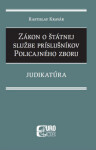 Zákon štátnej službe príslušníkov policajného zboru