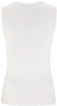 Běžecký nátělník CRAFT PRO Dry Nanoweight - bílý Velikost textilu: XS
