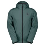 SCOTT Hoody M's Insuloft Air PL, Frozen Blue (vzorek) velikost: M