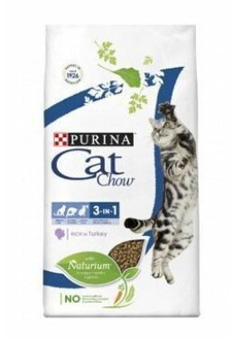 Purina Cat Chow Special Care 3in1 krůta 15 kg