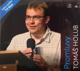 Promluvy - CDmp3 - Tomáš Holub