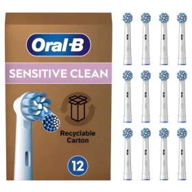 Oral-B Pro Sensitive Clean / Náhradní hlavice / 12 ks (8006540859933)