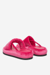 Pantofle Juicy Couture WSS21533-01 Látkový materiál