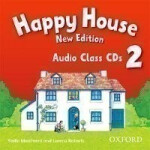 Happy House 2 Class Audio CDs /2/ (New Edition) - Stella Maidment