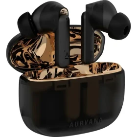 Creative Aurvana Ace 2 černá / bezdrátová sluchátka / mikrofon / Bluetooth / IPX5 / ANC (51EF1160AA000)