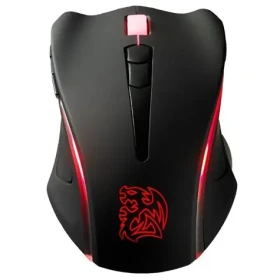 Thermaltake Black Element bílá / Herní myš / optická / USB (MO-BLE001DTG01)