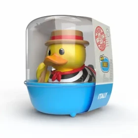 NUMSKULL Kachnička TUBBZ Cestovatelská edice - Itálie