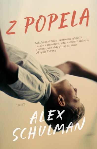 Z popela (e-kniha) - Alex Schulman