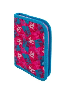 Presco Group Školní penál s náplní Příšerky Girls (A-2579)