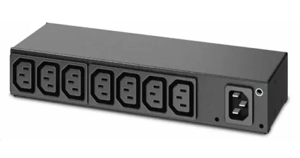 APC Rack PDU AP6015A / Rack PDU / 0U/1U / 8x C13 / IEC C14 / 230V (AP6015A)