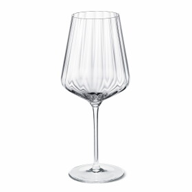 Georg Jensen Sklenice na bílé víno Bernadotte 430 ml, čirá barva, sklo