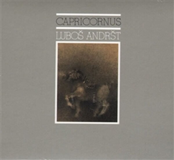 Capricornus - CD - Luboš Andršt