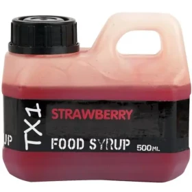 Shimano TX1 Food Syrup Strawberry / Booster syrup / 500 ml (TX1SBLA500)