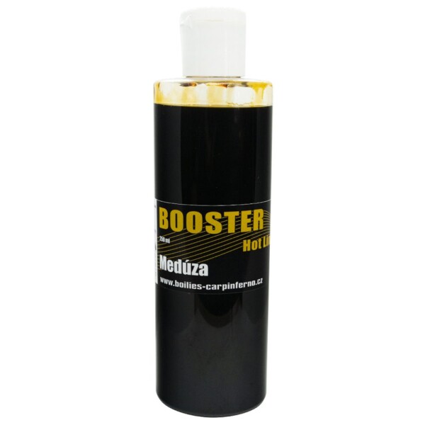 Carp Inferno Booster Hot Line 250ml - Medúza,Carp Inferno Booster Hot Line 250ml - Medúza