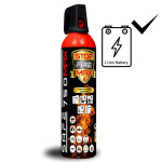 Hasicí sprej SAFE 750 MAX 750ml pěnový