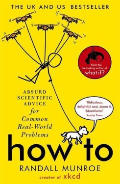 How To, 1. vydání - Randall Munroe