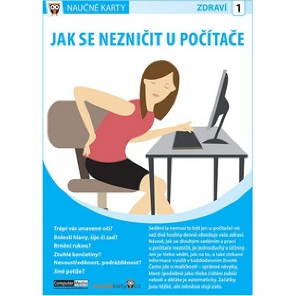 Jak se nezničit počítače