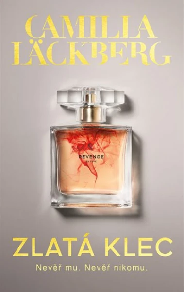 E-kniha: Zlatá klec od Läckberg Camilla