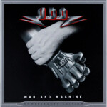 Man And Machine - CD - U.D.O.
